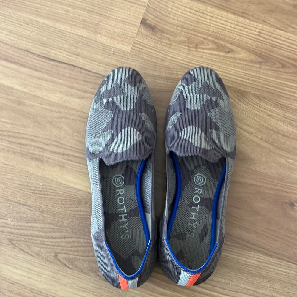 Rothys 9.5 women’s loafer